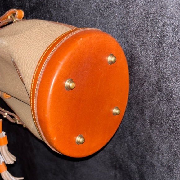 Dooney & Bourke Vintage Dillen Drawstring Bag - Picture 5 of 9